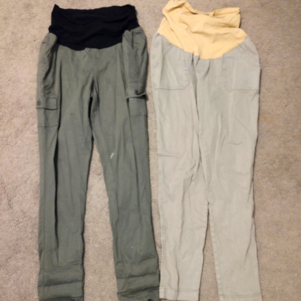 Maternity pants